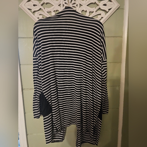 Striped Cardigan - Picture 4 of 4